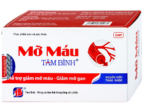 Mỡ Máu Tâm Bình 